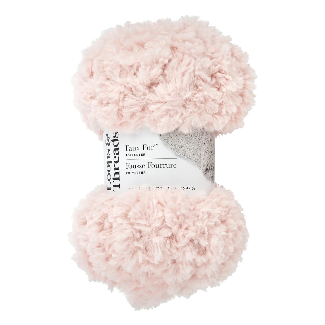 Faux Fur™ Yarn by Loops & Threads®